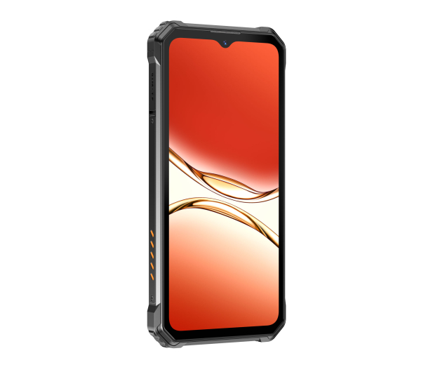 OUKITEL G6 5G 8/256GB 10.600mAh pomarańczowy - 1529514 - zdjęcie 4